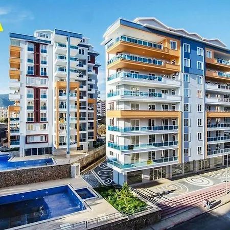 Lejlighed Hill Sun II Alanya