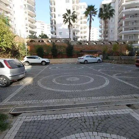 Hill Sun II Lejlighed Alanya
