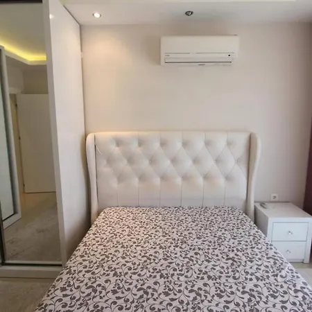 Hill Sun II Lejlighed Alanya